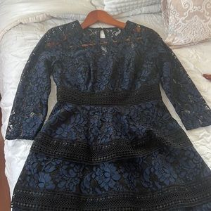 Eliza J dress really beautiful new no tags